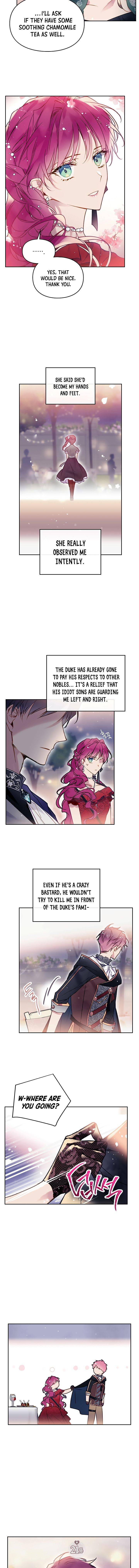 Read Death Is The Only Ending For The Villainess  Manga Online