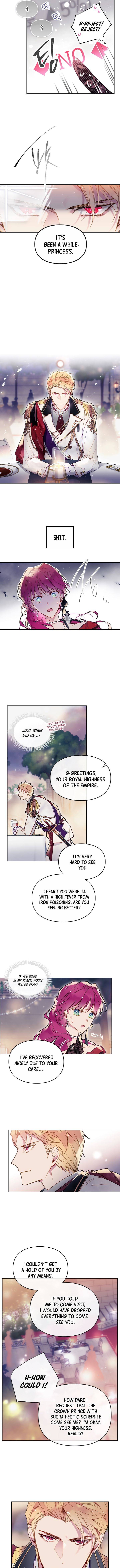 Read Death Is The Only Ending For The Villainess  Manga Online