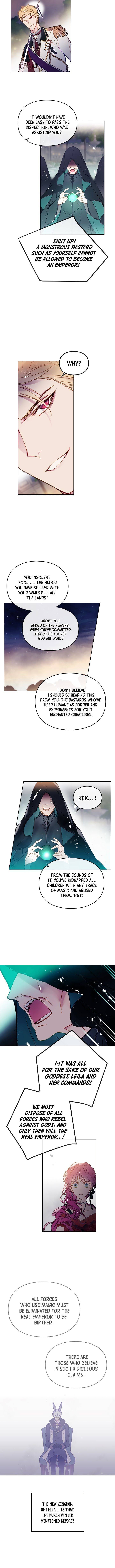 Read Death Is The Only Ending For The Villainess  Manga Online