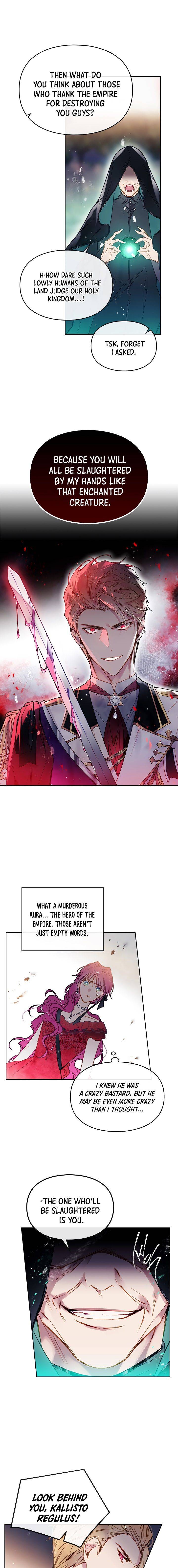 Read Death Is The Only Ending For The Villainess  Manga Online