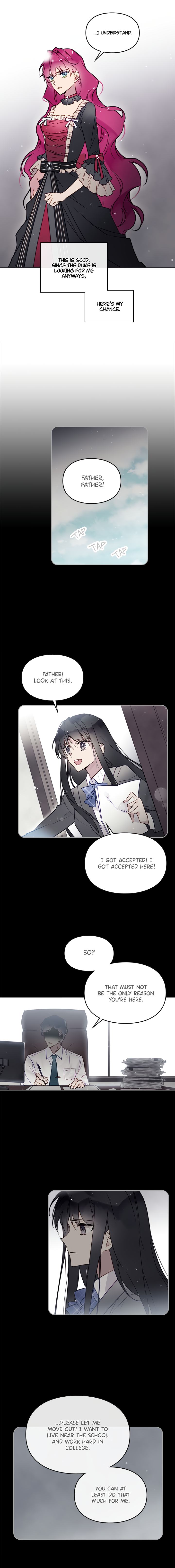 Read Death Is The Only Ending For The Villainess  Manga Online