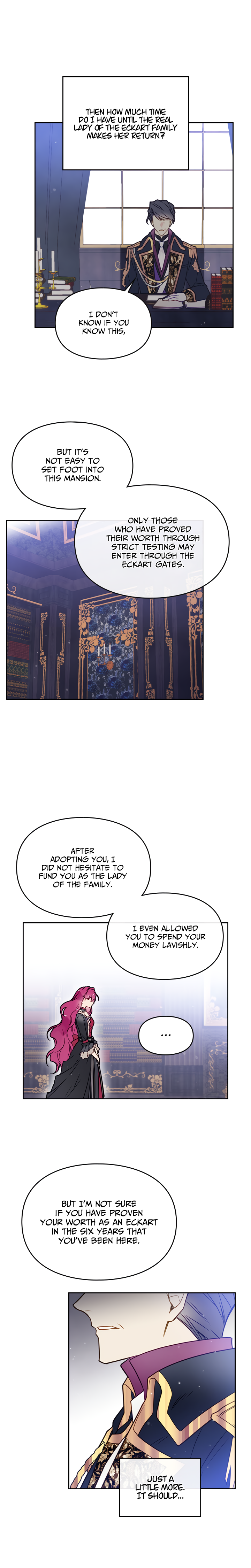 Read Death Is The Only Ending For The Villainess  Manga Online