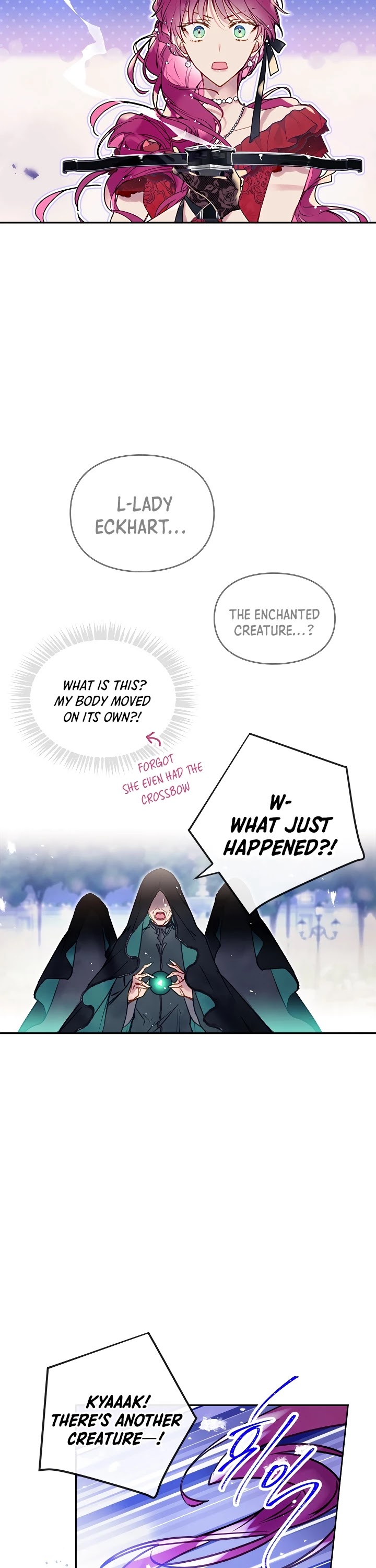 Read Death Is The Only Ending For The Villainess  Manga Online