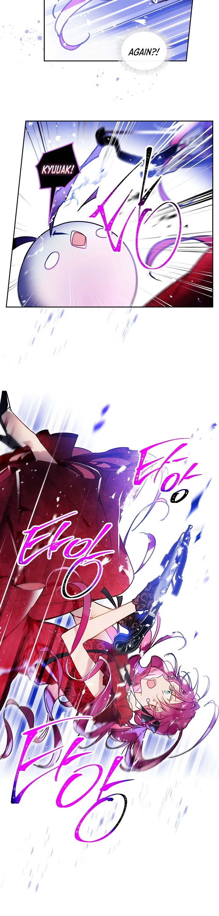 Read Death Is The Only Ending For The Villainess  Manga Online