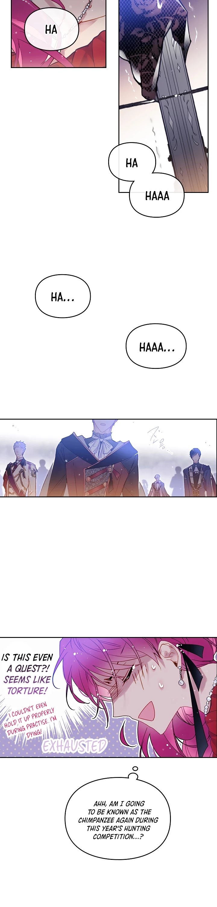 Read Death Is The Only Ending For The Villainess  Manga Online