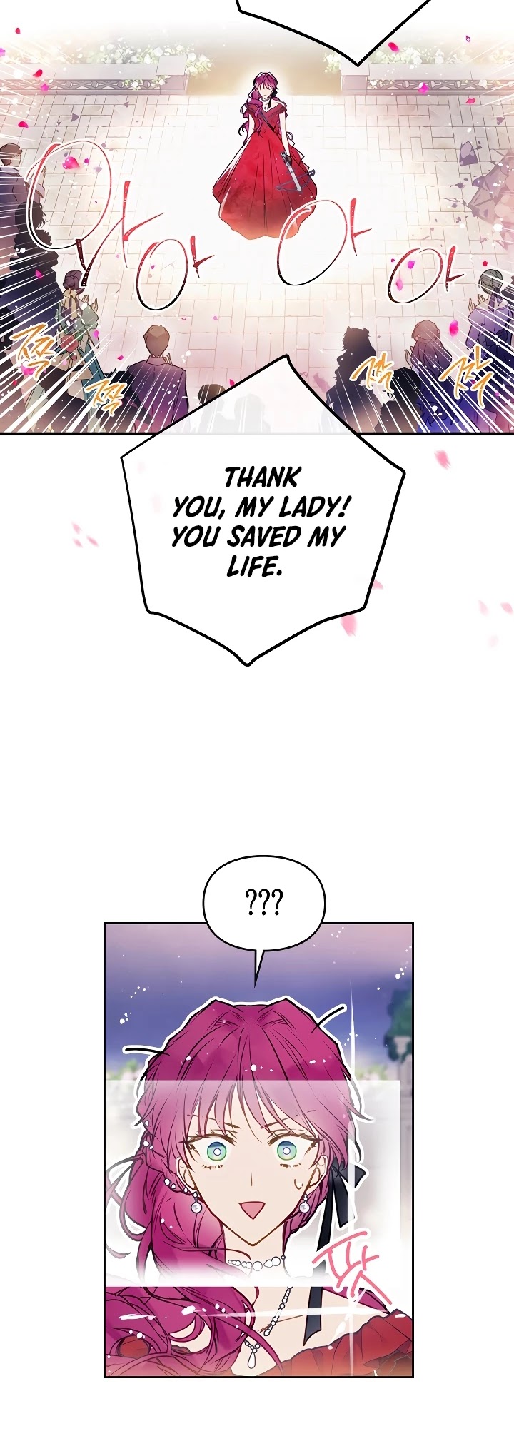 Read Death Is The Only Ending For The Villainess  Manga Online