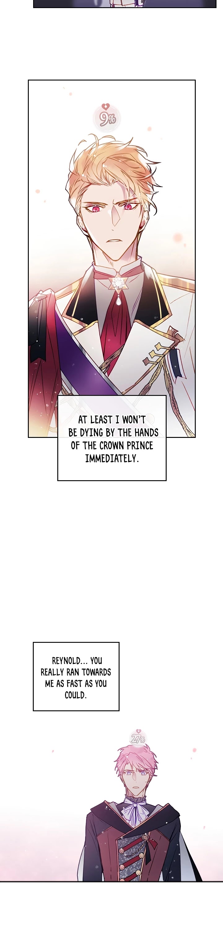 Read Death Is The Only Ending For The Villainess  Manga Online
