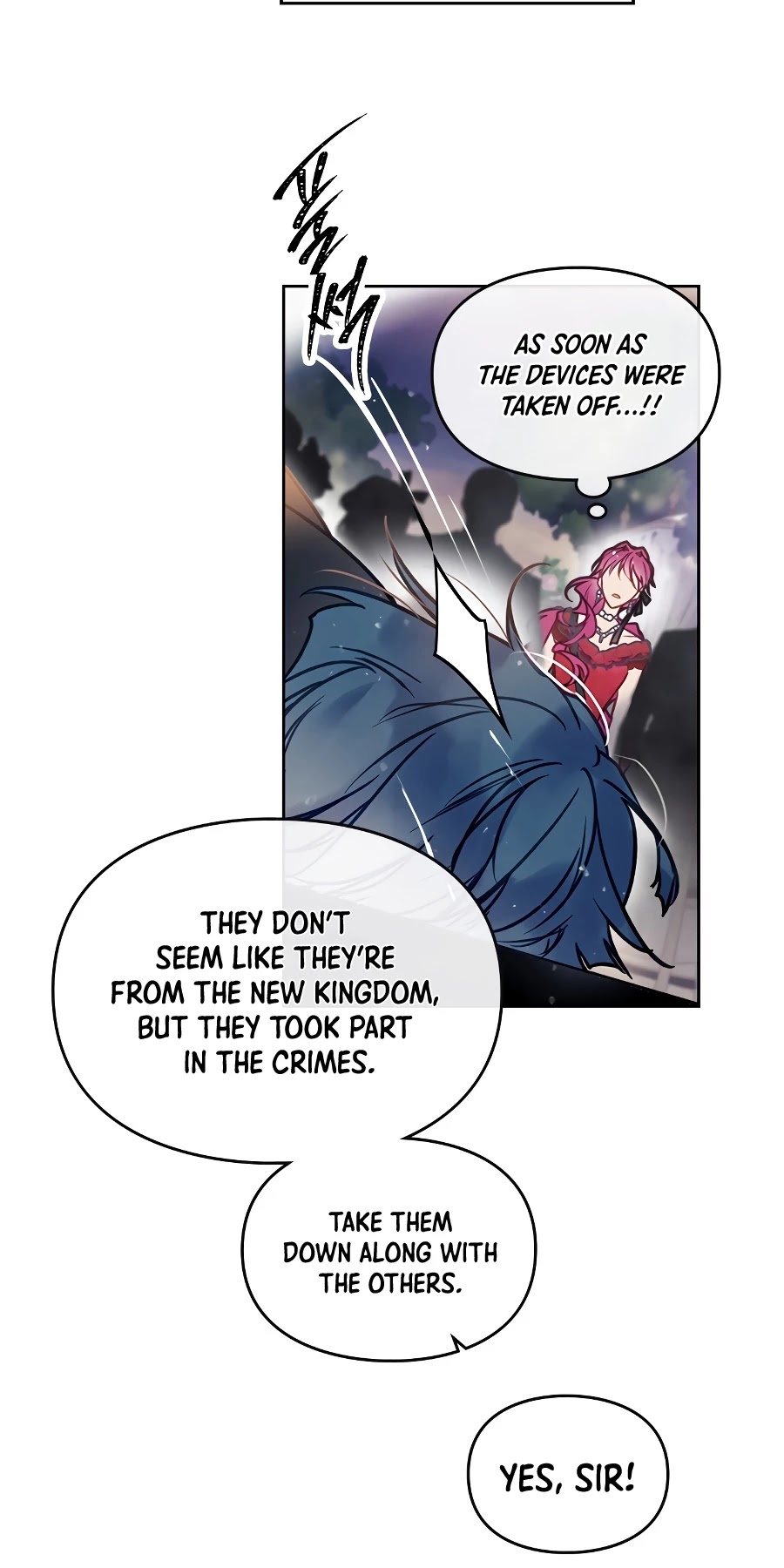 Read Death Is The Only Ending For The Villainess  Manga Online