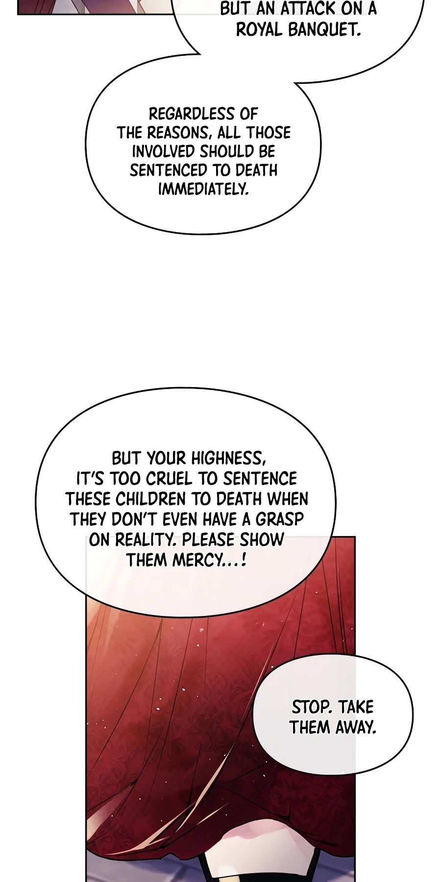 Read Death Is The Only Ending For The Villainess  Manga Online