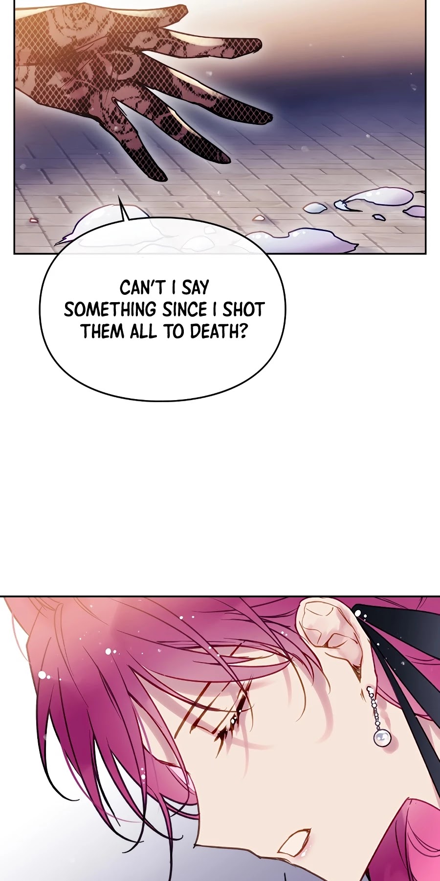 Read Death Is The Only Ending For The Villainess  Manga Online