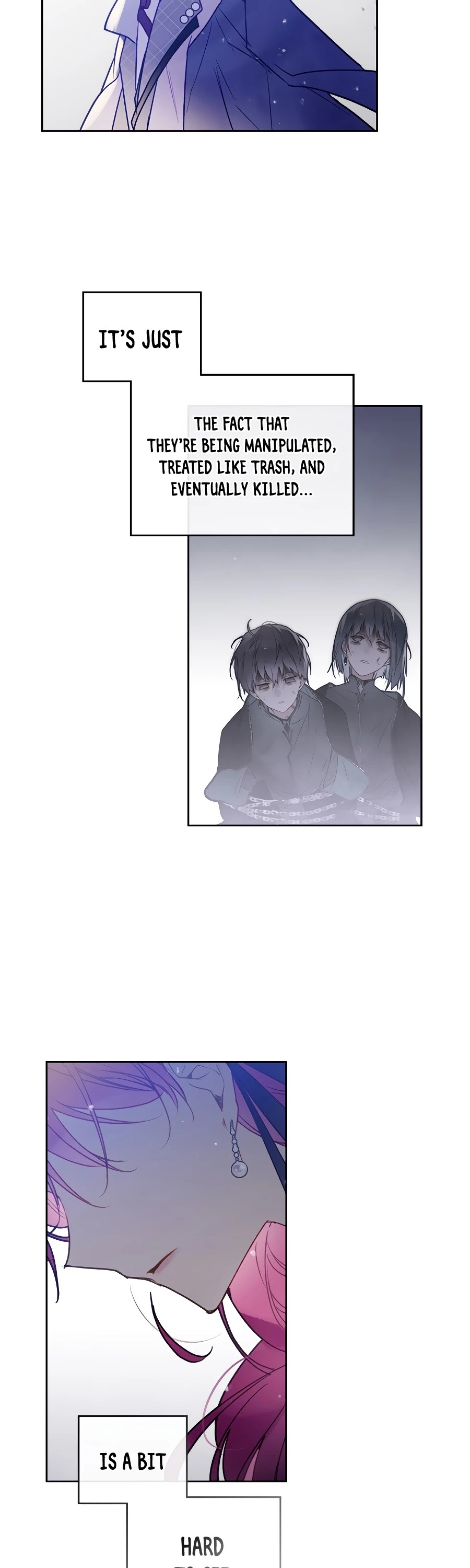 Read Death Is The Only Ending For The Villainess  Manga Online
