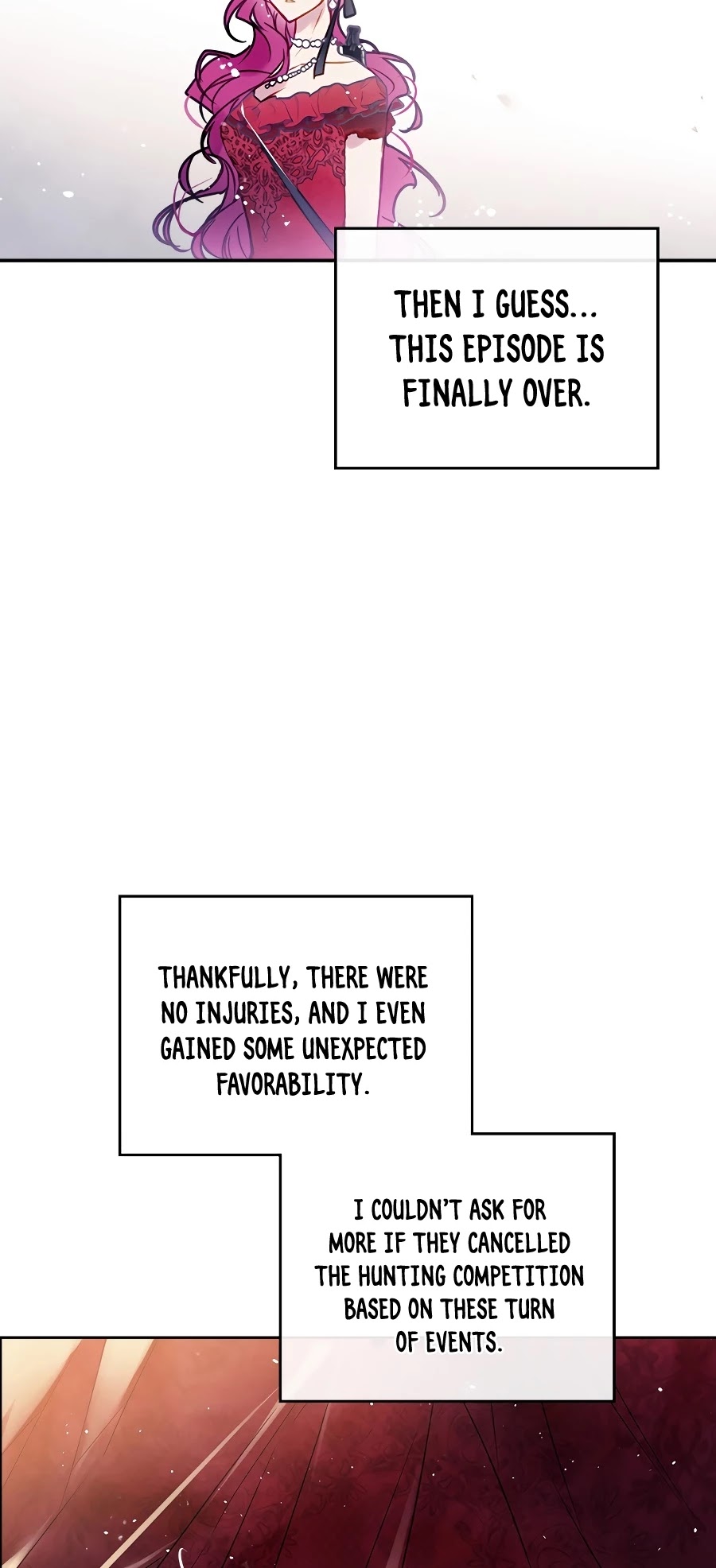Read Death Is The Only Ending For The Villainess  Manga Online