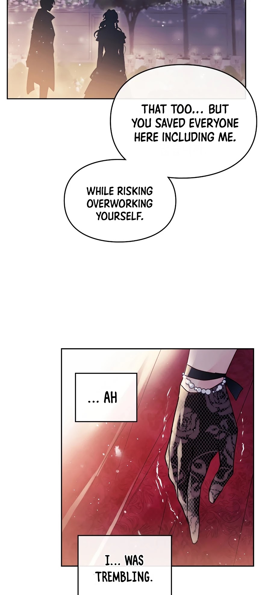 Read Death Is The Only Ending For The Villainess  Manga Online
