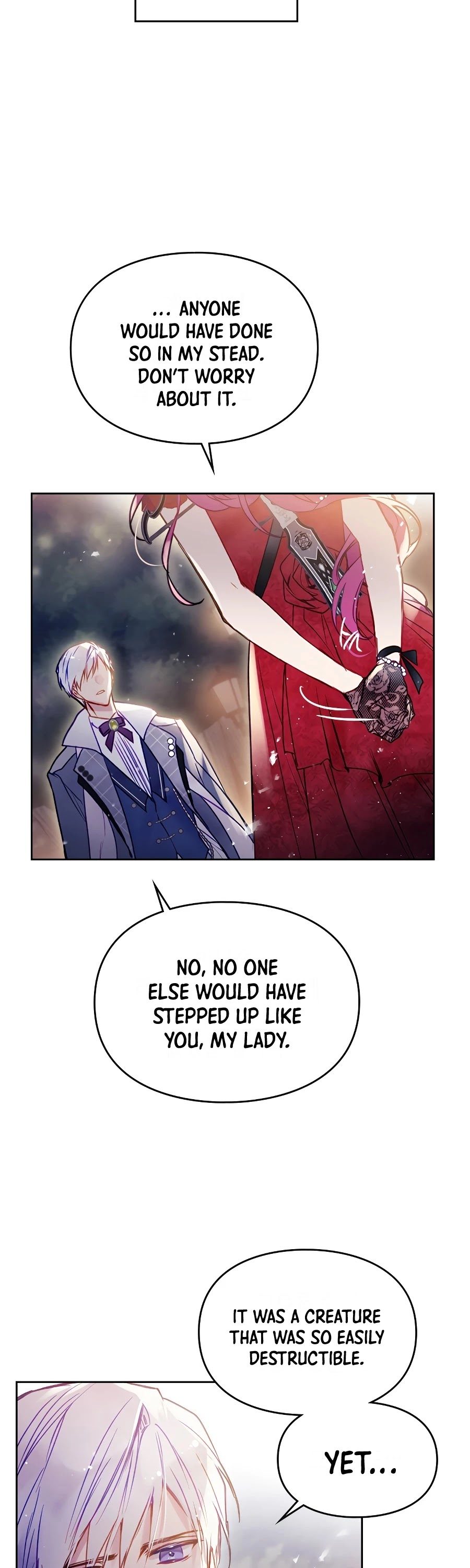 Read Death Is The Only Ending For The Villainess  Manga Online