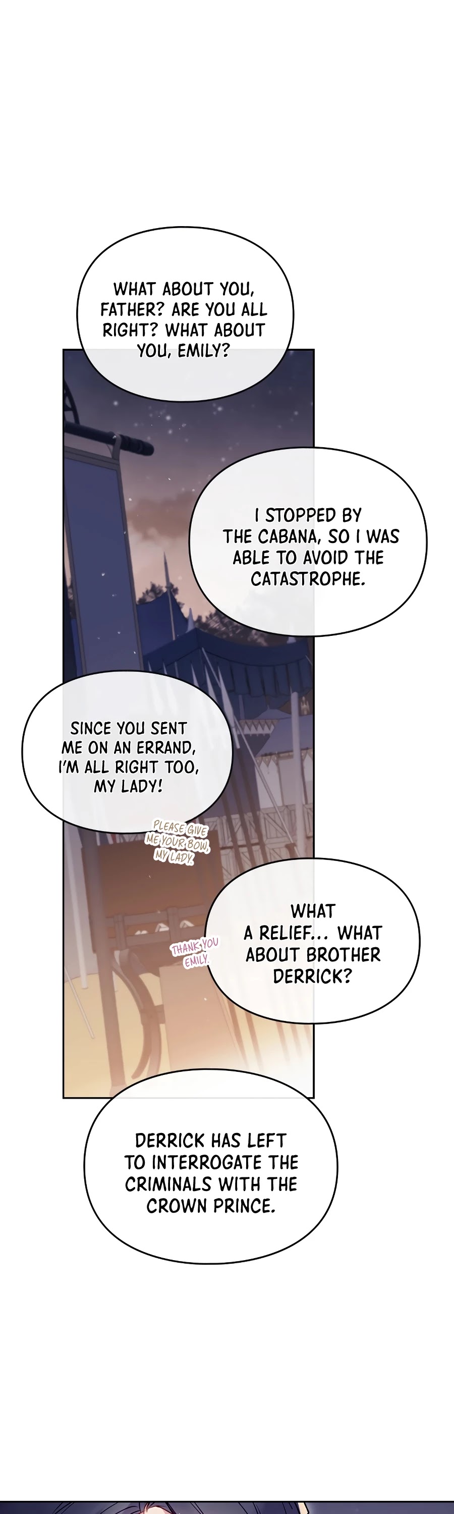 Read Death Is The Only Ending For The Villainess  Manga Online