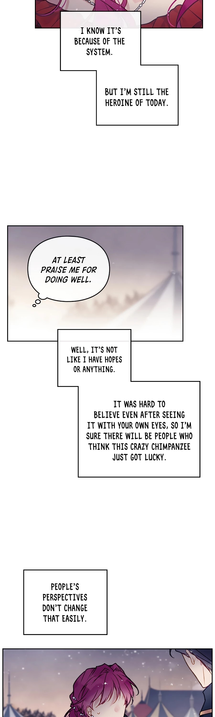 Read Death Is The Only Ending For The Villainess  Manga Online