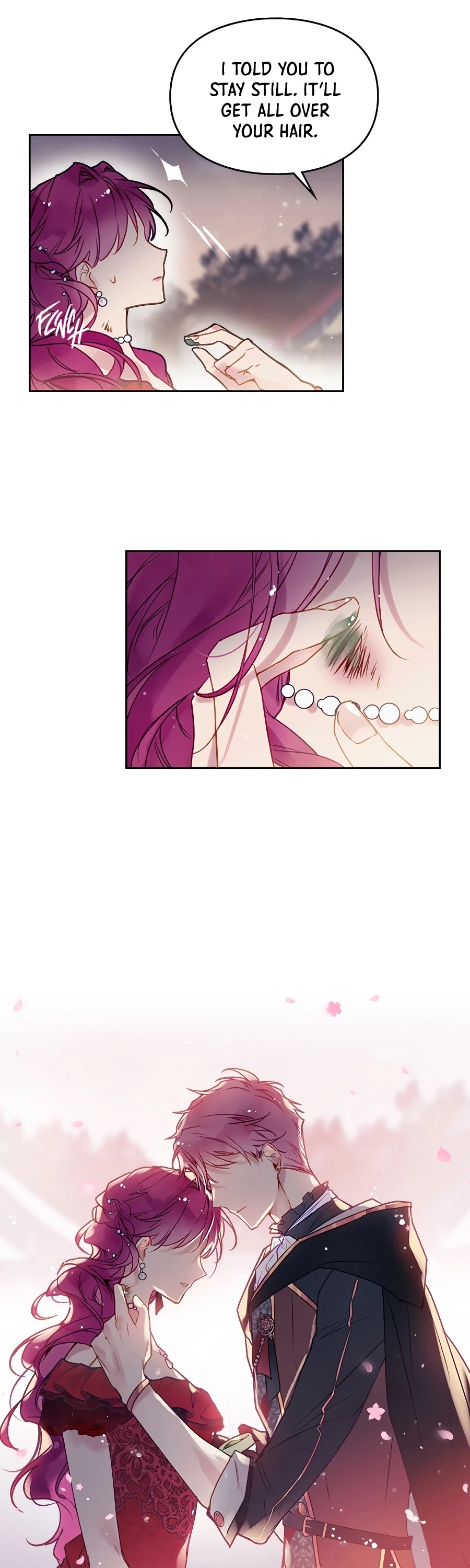 Read Death Is The Only Ending For The Villainess  Manga Online