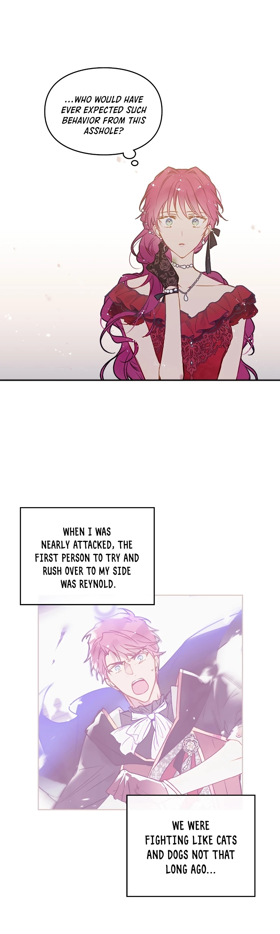Read Death Is The Only Ending For The Villainess  Manga Online