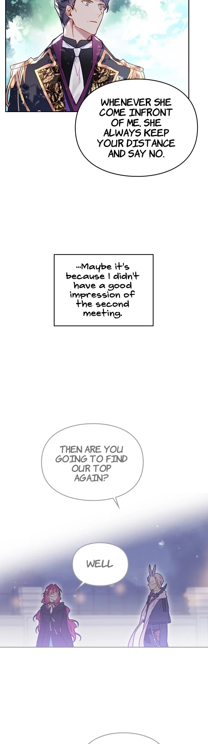 Read Death Is The Only Ending For The Villainess  Manga Online