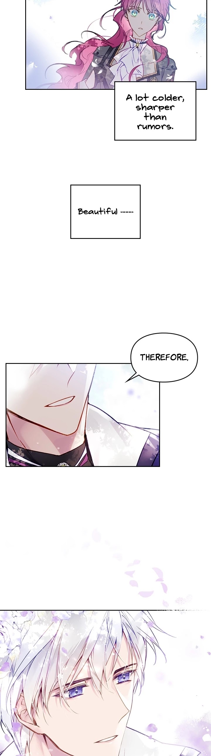 Read Death Is The Only Ending For The Villainess  Manga Online