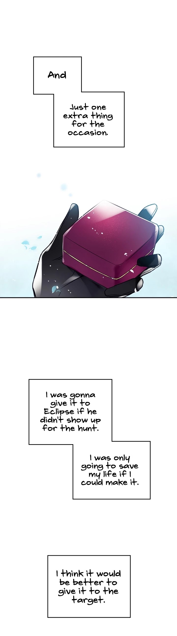 Read Death Is The Only Ending For The Villainess  Manga Online