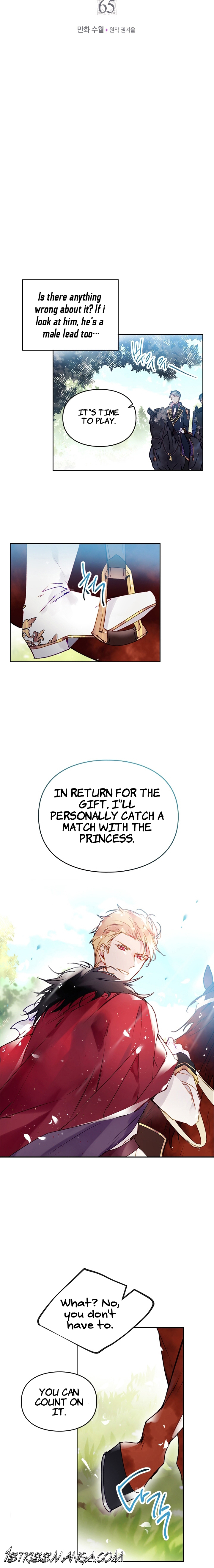 Read Death Is The Only Ending For The Villainess  Manga Online