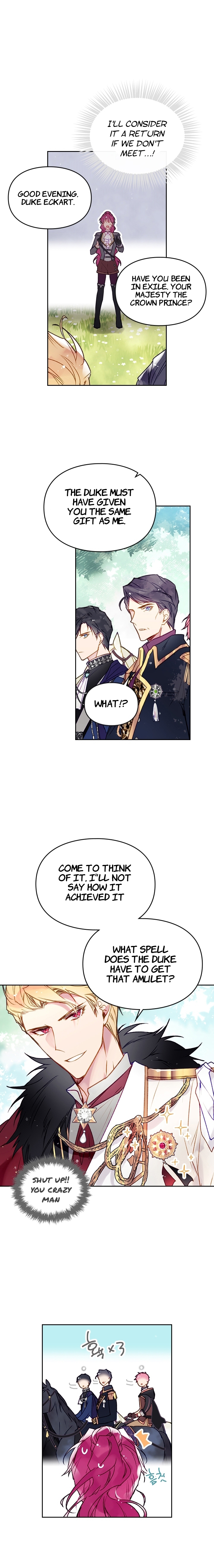 Read Death Is The Only Ending For The Villainess  Manga Online