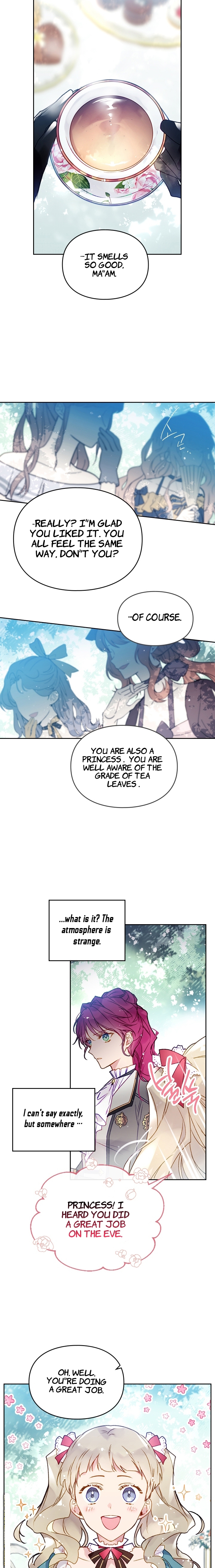 Read Death Is The Only Ending For The Villainess  Manga Online