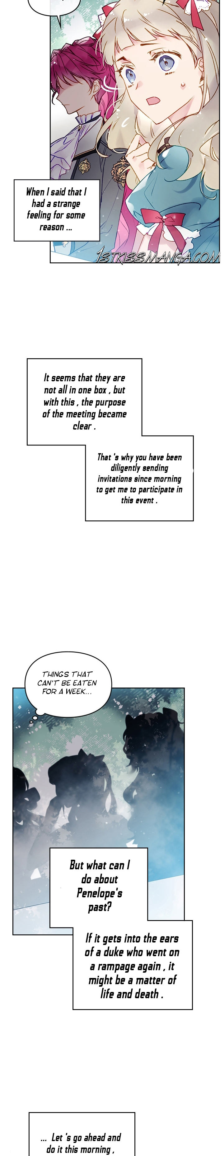 Read Death Is The Only Ending For The Villainess  Manga Online