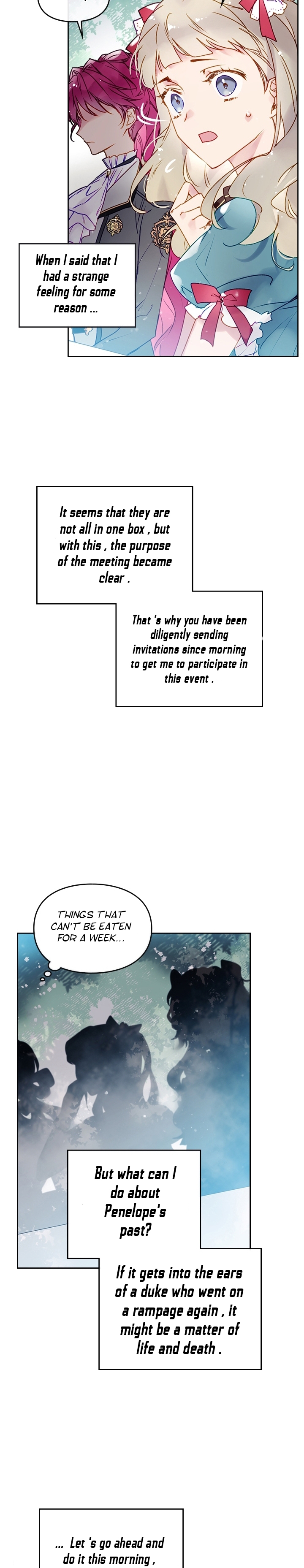 Read Death Is The Only Ending For The Villainess  Manga Online