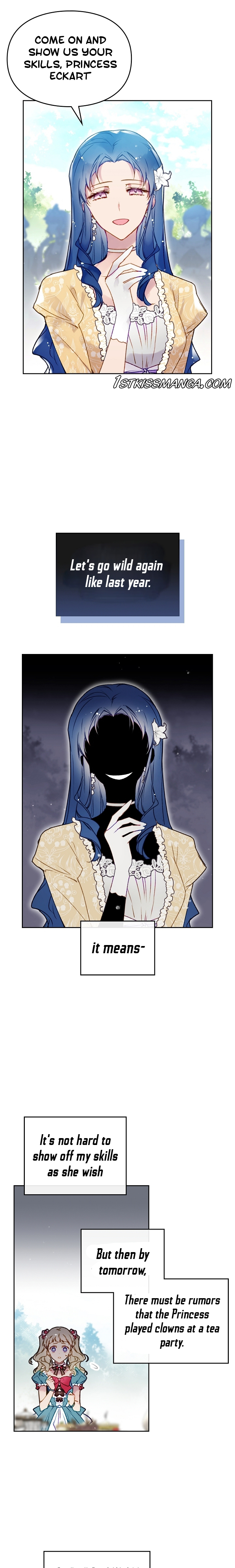 Read Death Is The Only Ending For The Villainess  Manga Online