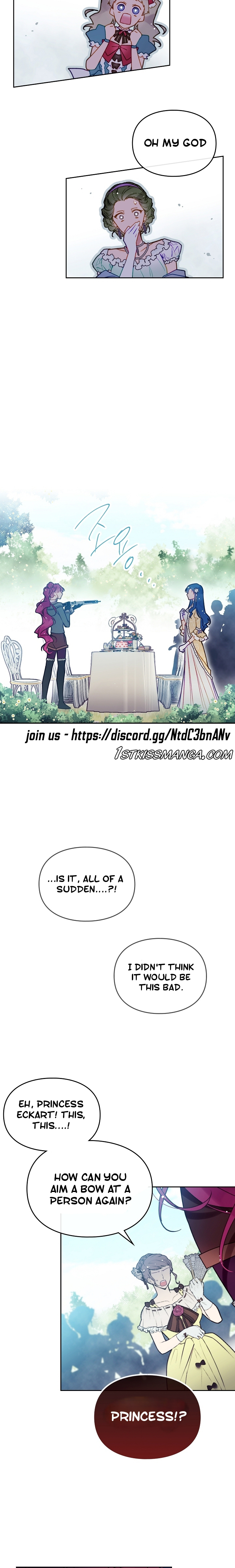 Read Death Is The Only Ending For The Villainess  Manga Online