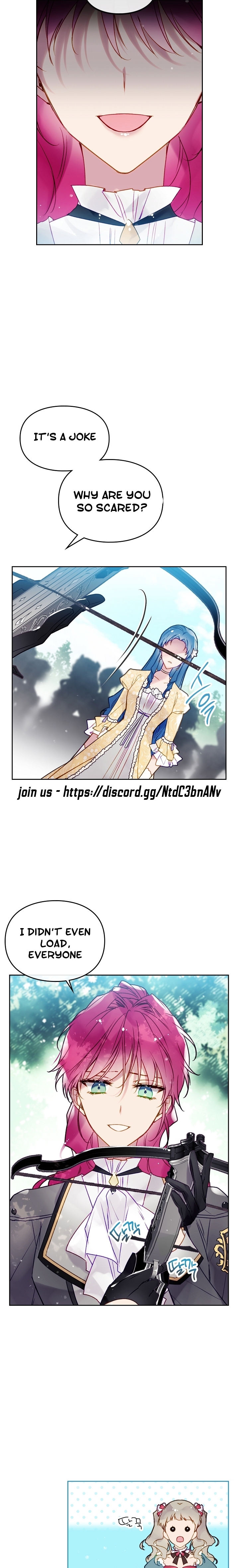 Read Death Is The Only Ending For The Villainess  Manga Online