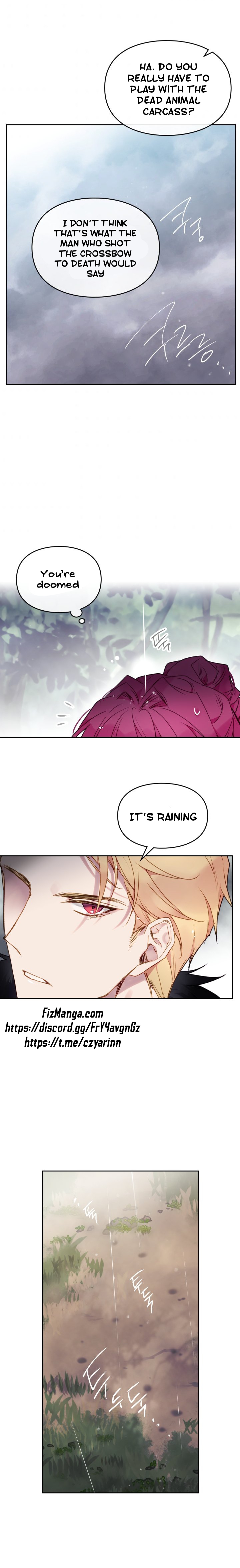 Read Death Is The Only Ending For The Villainess  Manga Online