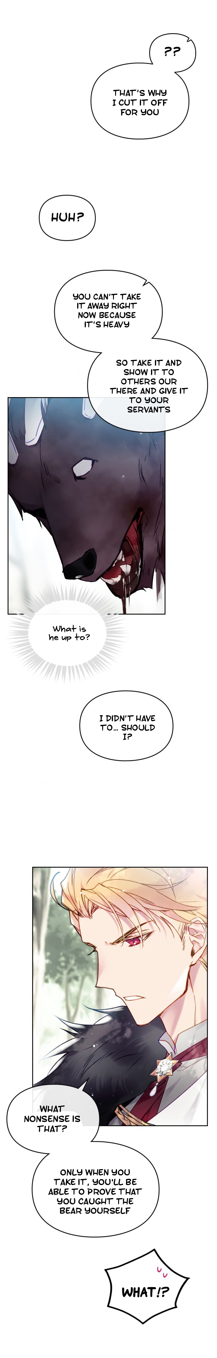Read Death Is The Only Ending For The Villainess  Manga Online