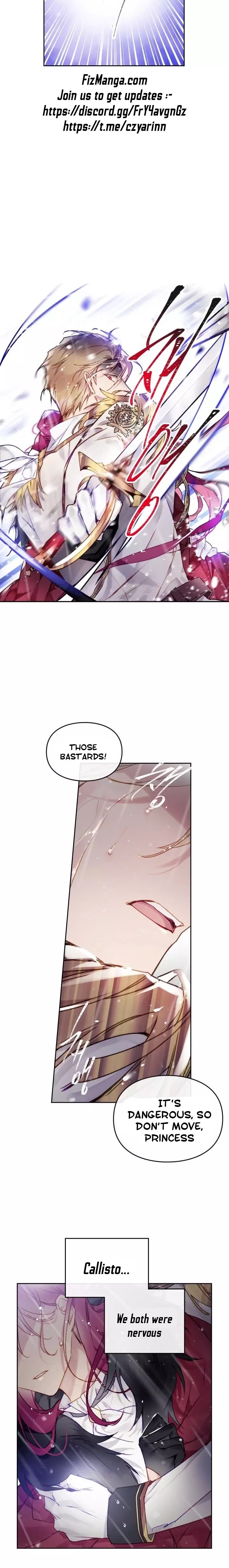 Read Death Is The Only Ending For The Villainess  Manga Online