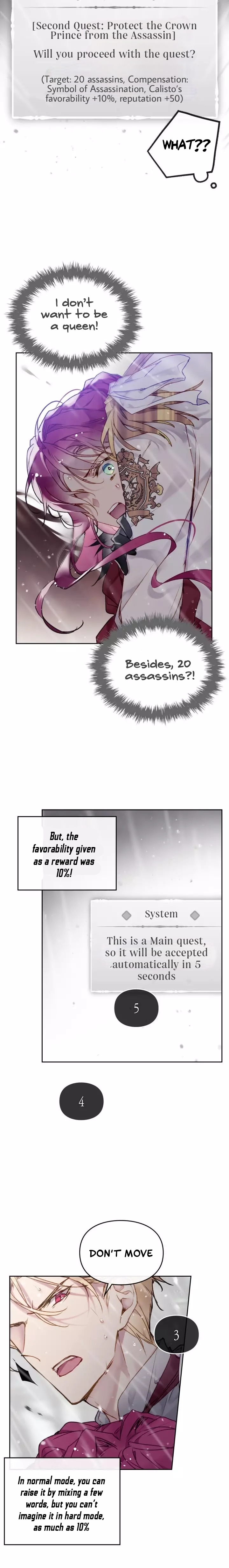Read Death Is The Only Ending For The Villainess  Manga Online