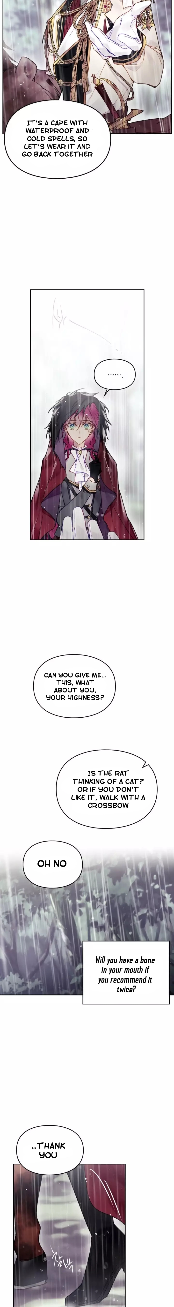 Read Death Is The Only Ending For The Villainess  Manga Online
