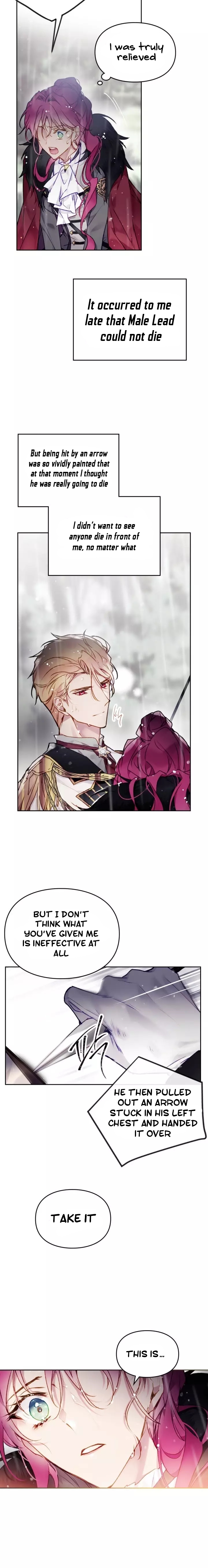 Read Death Is The Only Ending For The Villainess  Manga Online