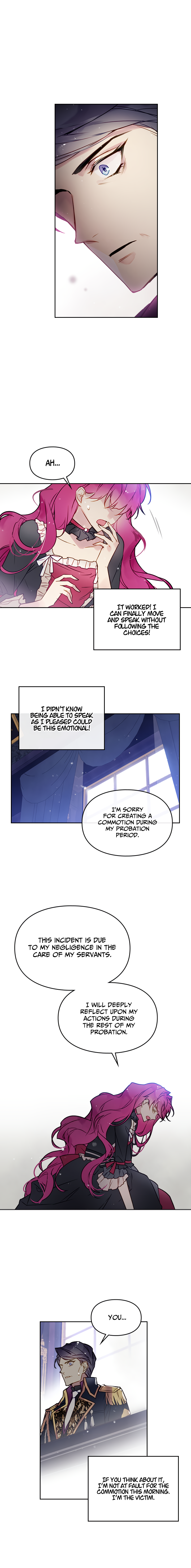 Read Death Is The Only Ending For The Villainess  Manga Online
