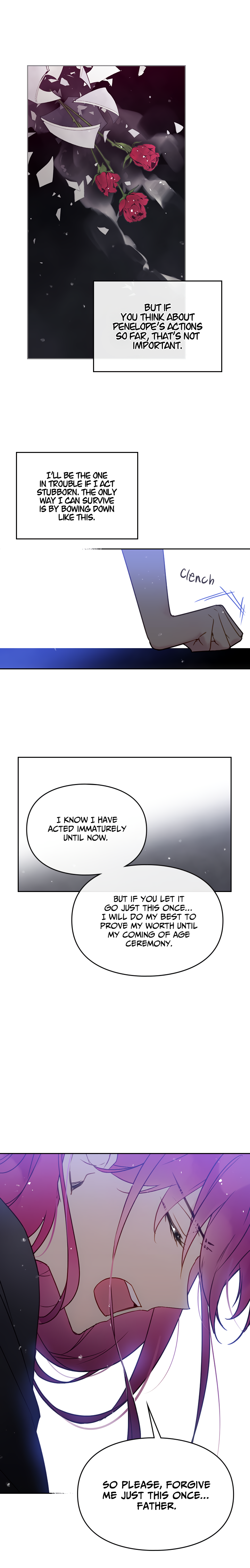 Read Death Is The Only Ending For The Villainess  Manga Online