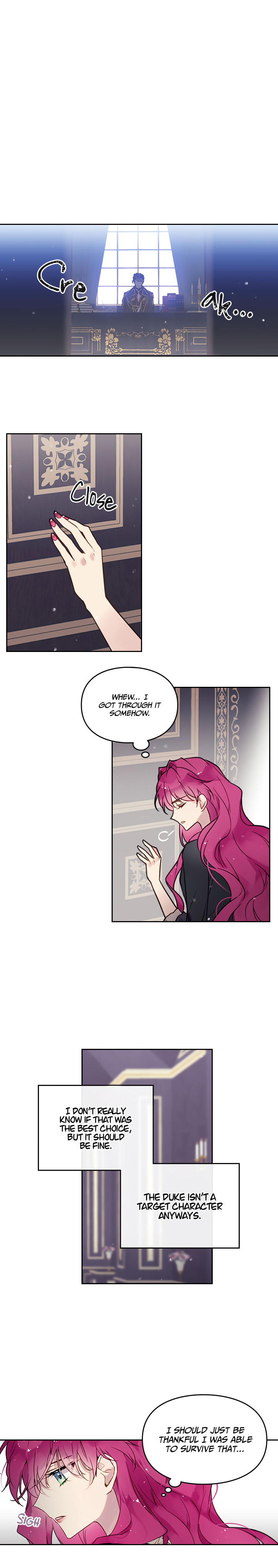 Read Death Is The Only Ending For The Villainess  Manga Online
