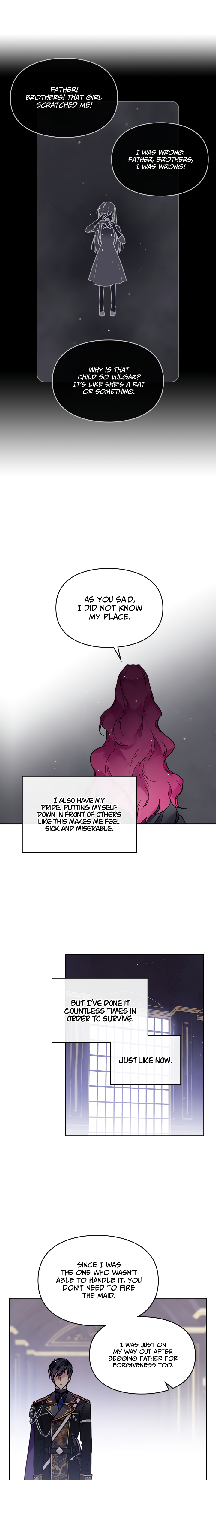 Read Death Is The Only Ending For The Villainess  Manga Online