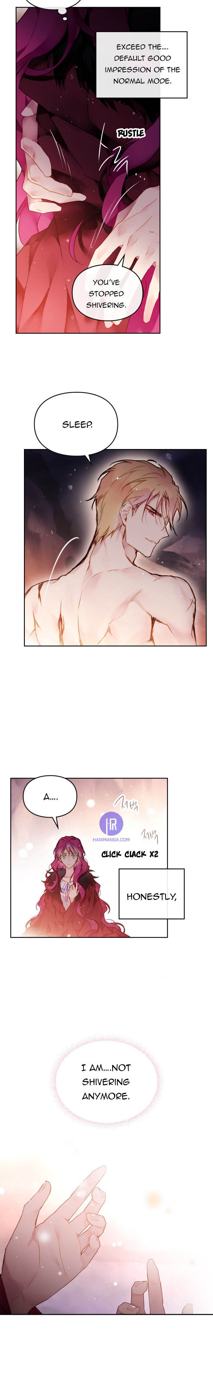 Read Death Is The Only Ending For The Villainess  Manga Online