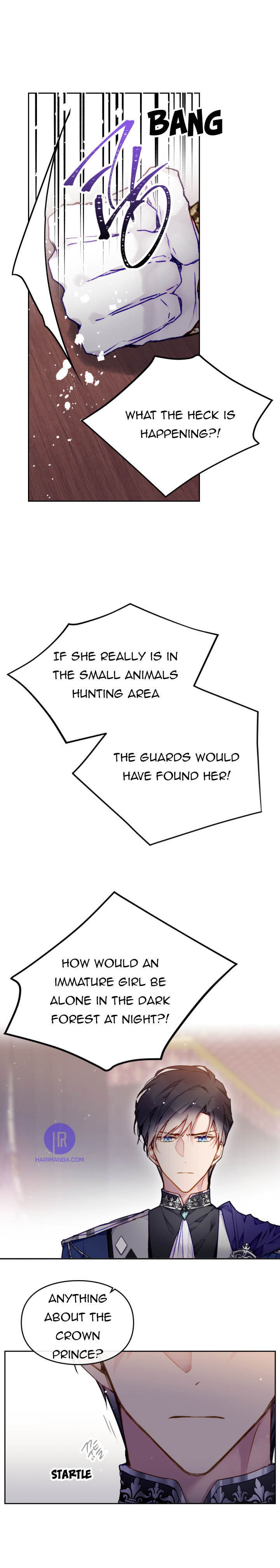 Read Death Is The Only Ending For The Villainess  Manga Online