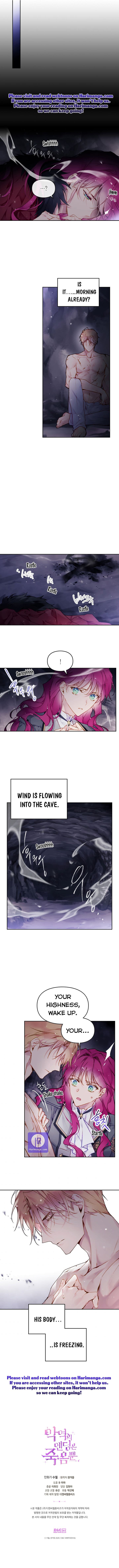 Read Death Is The Only Ending For The Villainess  Manga Online