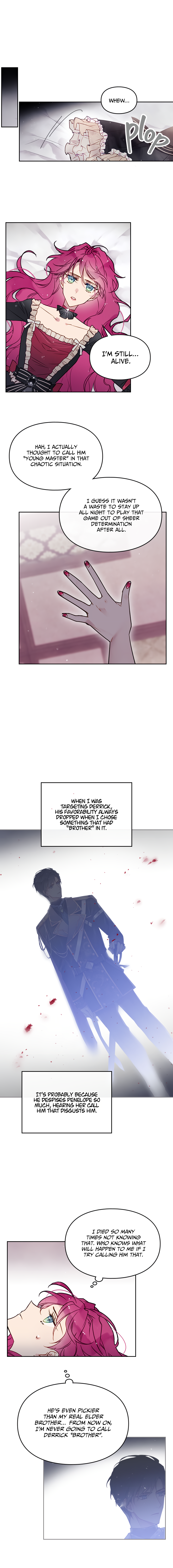 Read Death Is The Only Ending For The Villainess  Manga Online