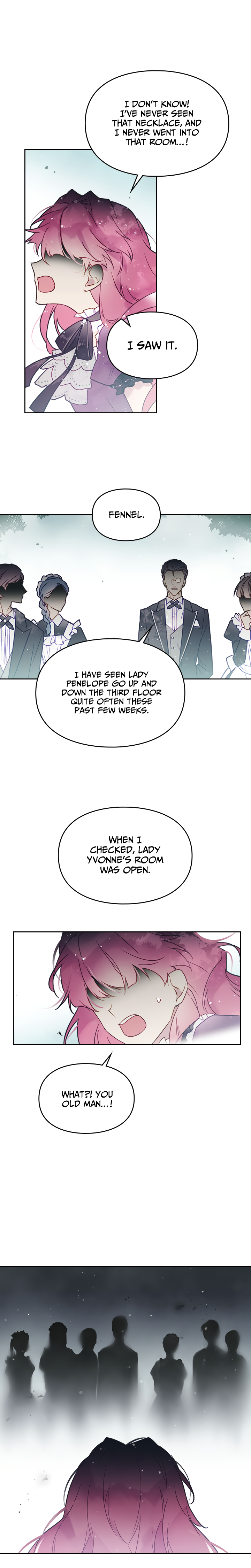Read Death Is The Only Ending For The Villainess  Manga Online