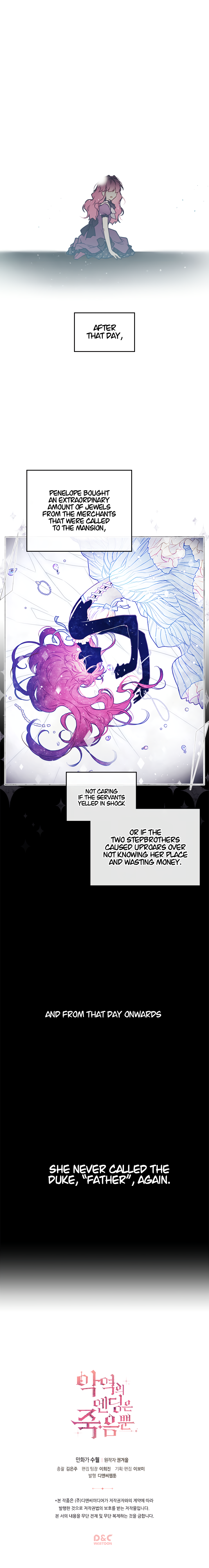Read Death Is The Only Ending For The Villainess  Manga Online