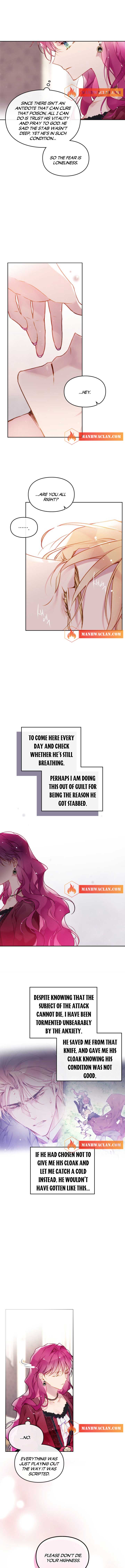 Read Death Is The Only Ending For The Villainess  Manga Online